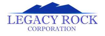 LEGACY ROCK Corporation